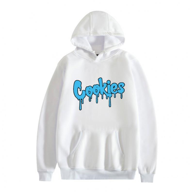 Unisex Oversized Hooded Sweatshirt With Letter Print Soft Fleece Warm Casual Pullover Winter