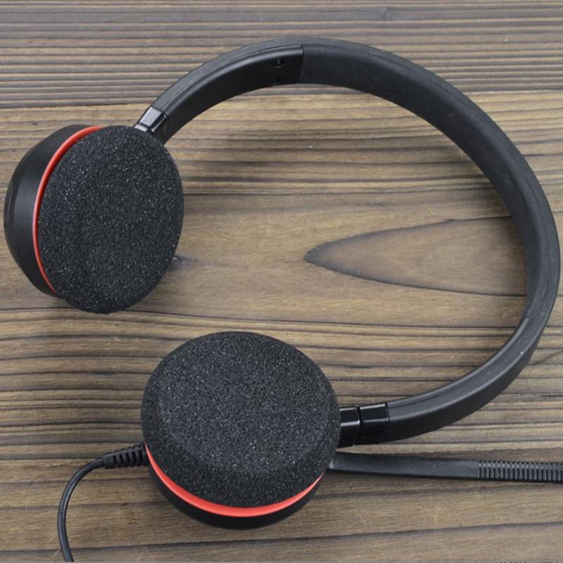 Сменные амбушюры для Jabra Evolve 20 20Se 30 30Ii 40 65 65 подушечки для наушников