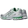 Asics Кроссовки унисекс Gel Kayano 12.1 Серебристо-зеленые 1203A759-100