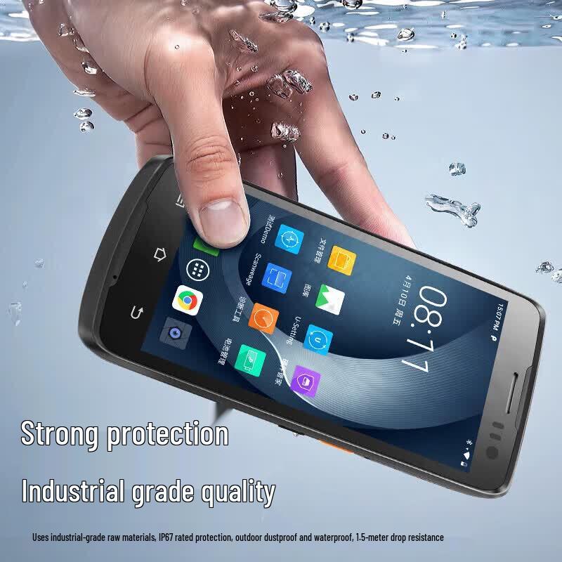 Ручной терминал сбора данных Urovo i6310A