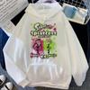 Splatoon Hoodies Women Unisex Graphic Winter Harajuku Y2k Aesthetic Pulls Tracksuit Female Streetwear Hooded Shirt