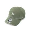 Yankees Cap Base Runner 47 Cleanup Hat Free Moss [47 Brand] B-BSRNR17GWS 18. (MSA) [Item]