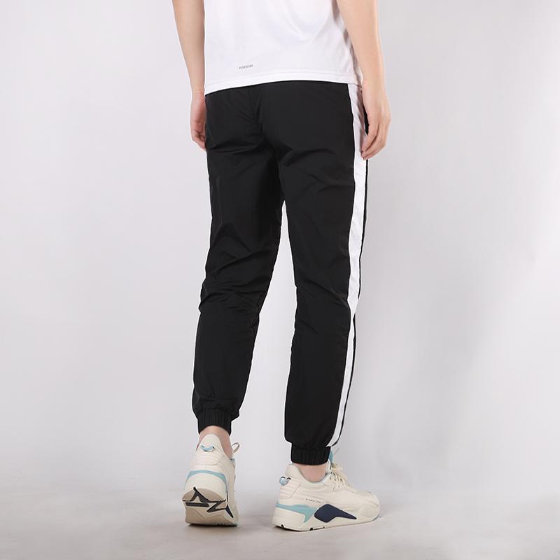 Puma Мужские брюки ESS с логотипом Черные 599906-01