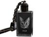 Ocicat - Crystal Pendant with Cat Photo, Illuminated Pendant, Unique Gift by Brand