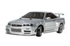 Tamiya Scale Electric Car Series 605 Nismo R34 Drift Spec Model 58605 1/10 R/C No. GT-R Z-tune (TT-02D Chassis) On-Road