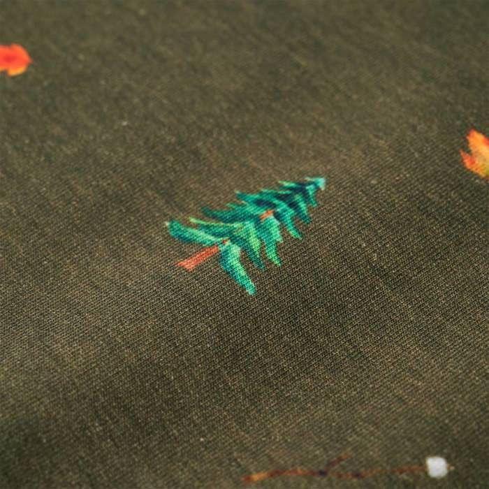 Худи для детей хаки 92/104/116/128/140