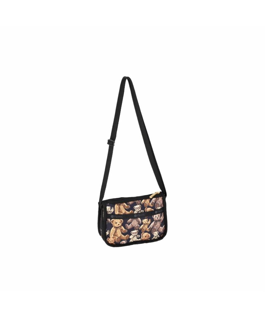 Lesportsac Сумка-хобо Classic Mini Bear Party [3537.U300]