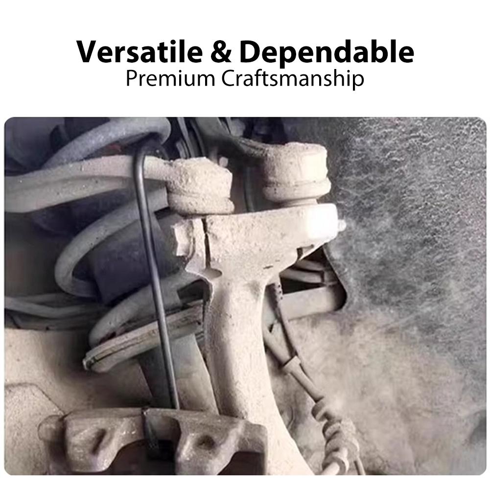 Car Caliper S Shape Hanger Hook Tool Brake Caliper Hanger Hooks with Rubber Tips for Bearing Axle Automotive Accessories