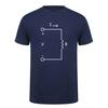 Electrical Engineer Circuit Ohms Law Electronics Technician T Shirt Science Geek Short Sleeve Tshirts Da570