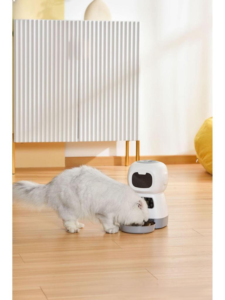 Smart Pet Беспроводная автоматическая кормушка для кошек