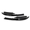 Car Front Bumper Spoiler Lip Splitter Body Kit Bumper Lip Chin Diffuser Guard For BMW 3 Series F30 F35 M-Tech M-Sport 2012-2018