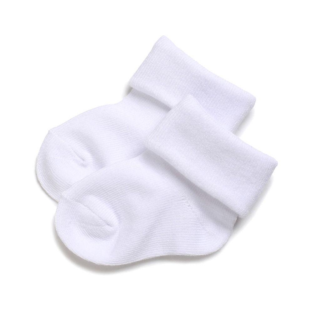 Baptism Baby Socks Cotton Photography Prop Sock New Lace Socks Infant