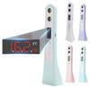 Ultrasonic Digital Height Measuring Ruler High Accuracy Height Measuring Stadiometer LED Display for Measuring Body Height