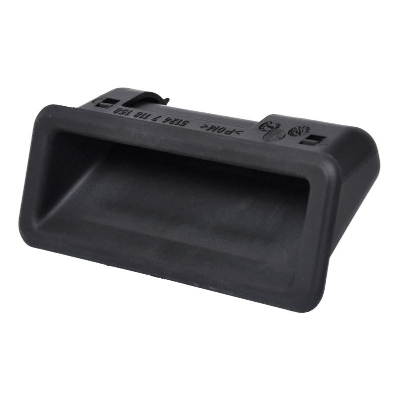 Car Rear Trunk Lid Lock Boot Release Handle Button OEM 51247118158 for E70 E71 128i 328i 135i 335i M3