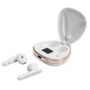 TWS Wireless Bluetooth Headset Stereo Sports Earphone Touch Control Wireless HeadsetPearl White