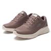 Skechers Женские Розовые Повседневные Туфли на Шнуровке 149992-MVE