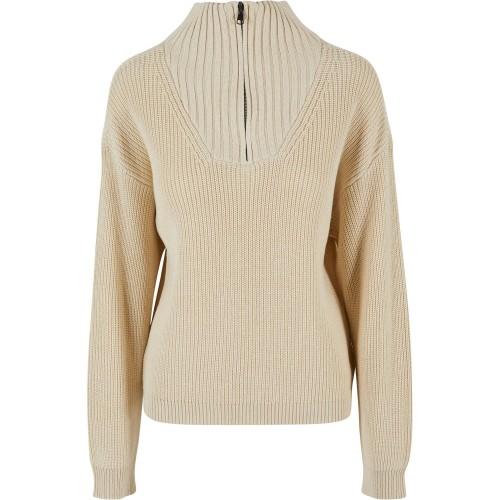 Urban Classics Womens/Ladies Knitted Oversized Jumper