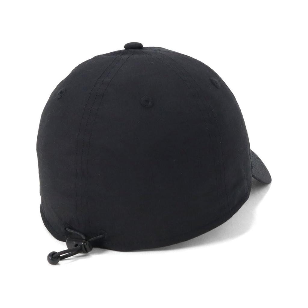 New Era Outdoor Cordura Organic Box Free OD DC CORDURA ORG RIP NER36O6310 Cap, Cotton, Logo, Black, Size, 4940, BLK, 14392295,