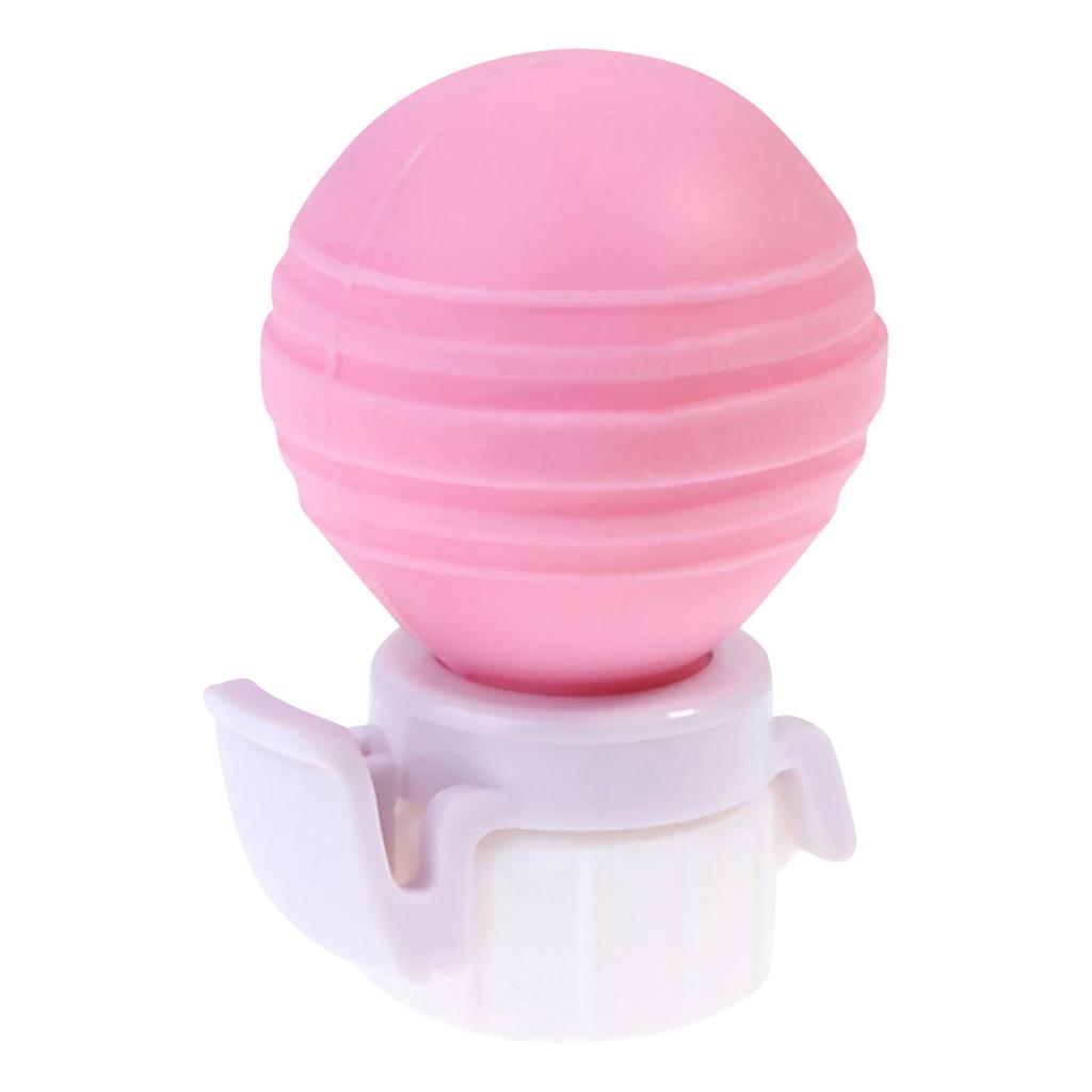 Carbonated Beverage Preservation Cover Reusable Cola Cap Drink Sealer Sealing Beverage Bottle Lid Leak-proof Inflatable Carbonation Lid