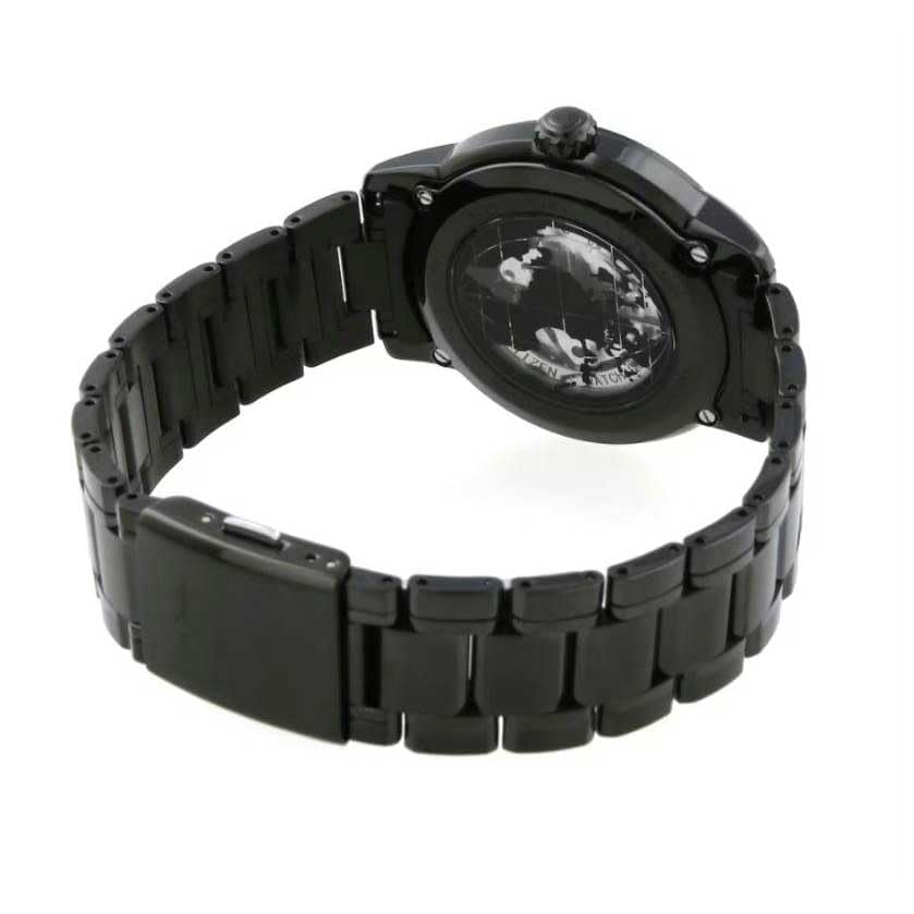 Paul Smith Paul Smith Watch Automatic Masterpiece 2022 Skeleton Black Masterpiece Limited to 250 Mens BJ7-140-51