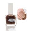 Nail Polish Nail Store No Bake Quick Dry Lasting Non-tearable Autumn and Winter Water-based Non-peelable Transparent Nude Nail Polish