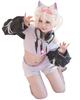 [Milky Time] Hololive Fuwawa Abyssguard Mokoko Abyssguard Cosplay Halloween (Mokoko Abyssguard)