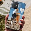 Чехол для Cubot Note 50 Cubot Note50 Крутой Расписной Силиконовый ТПУ Мягкий Чехол для Cubot Note 50 Чехлы Черный Защитный Корпус Телефона