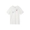 Новая женская футболка Nike Sportswear с рукавами-реглан Цвет: Парусный белый FJ7714-133