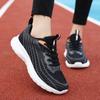 Women's Vulcanized Shoes 2024 New  Fashion Lightweight Running Shoes for Women Breathable Walking Mesh Outdoor Woman Sneakers