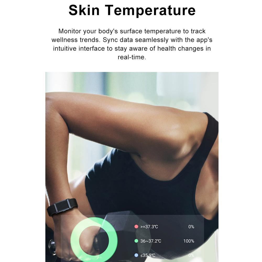 (Нет экрана) YurKem Минималистичный Стиль Умный Браслет Пульсометр Мужской Женский Фитнес-Трекер Спорт Смарт-часы Для IOS Android