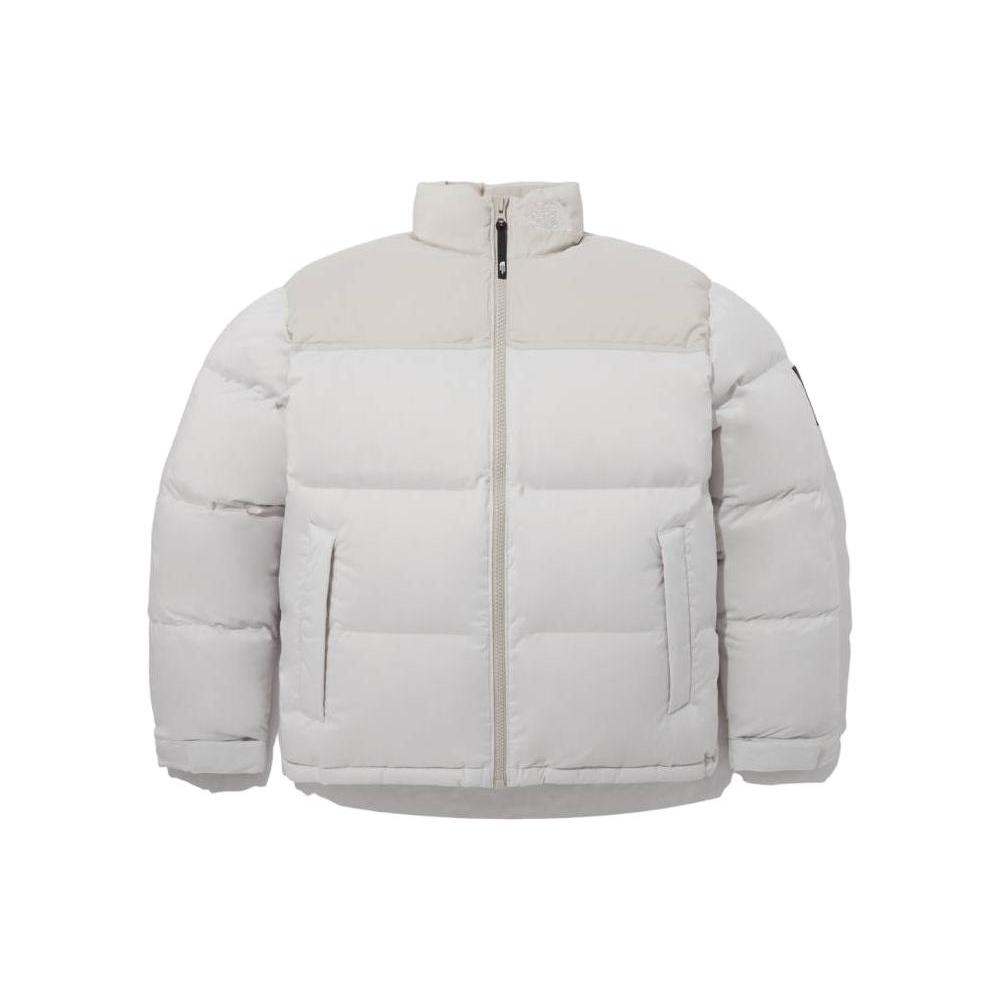 The North Face Пуховик Nuptse Унисекс Бежевый NJ1DP56K