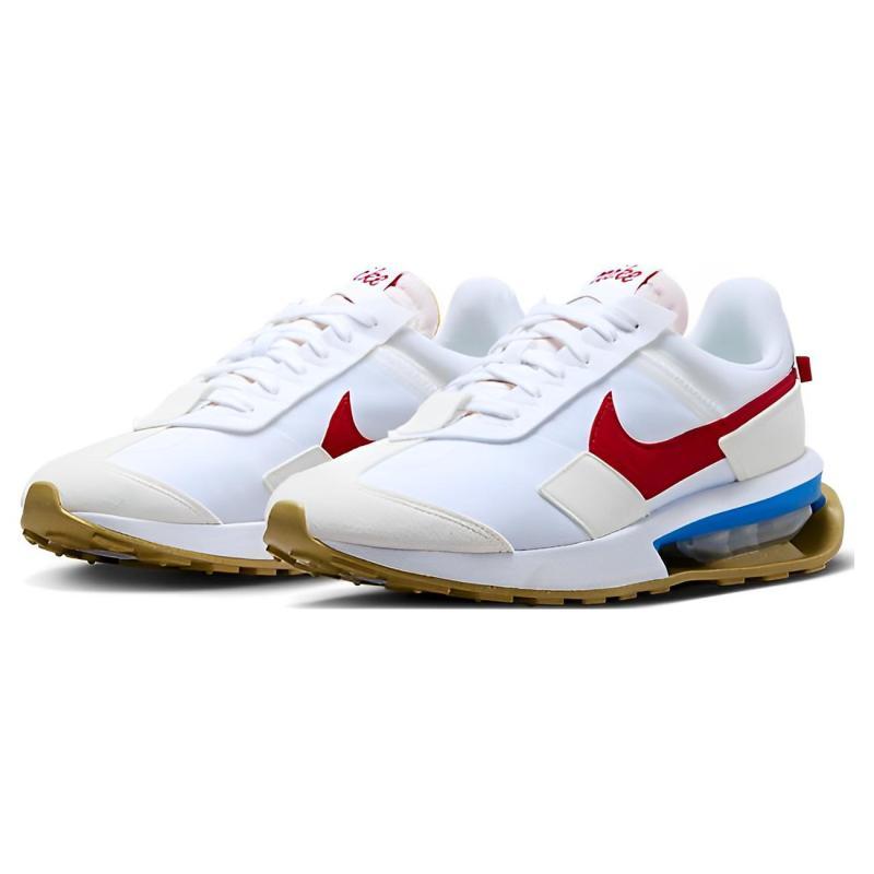 Nike Air Max Pre-Day "Forrest Gump" White Sneakers Casual Shoes DQ4068-101
