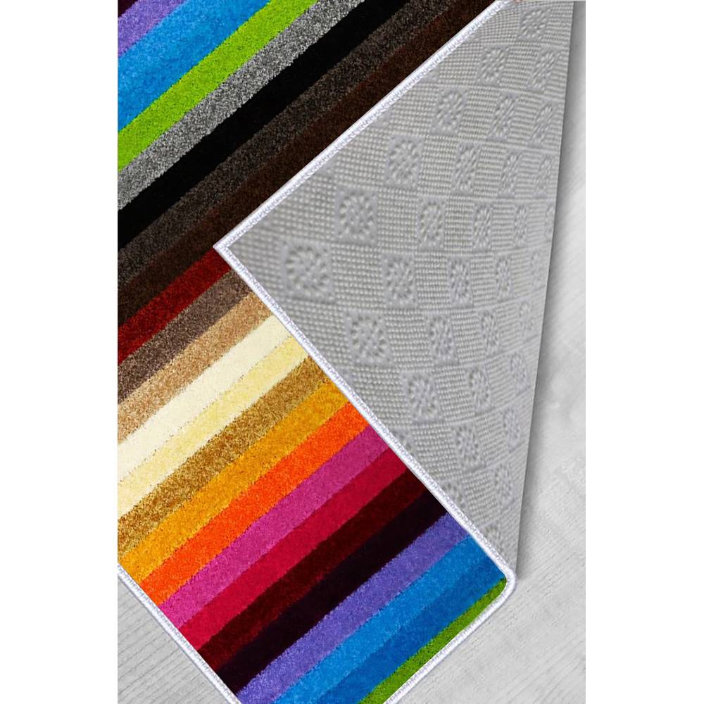 Rovigo Home Моющийся ковер с принтом RVGHOME0509