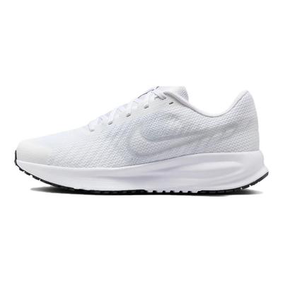 RUN DEFY Мужские низкие кроссовки для бега Белые HM9594-100