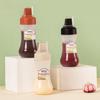 Sauce Dispenser Bottle 350ml 5-Hole Squeeze Container