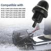 Mercury 8HP 9.9HP 10HP Fuel Pump Priming Replacement Part 895124