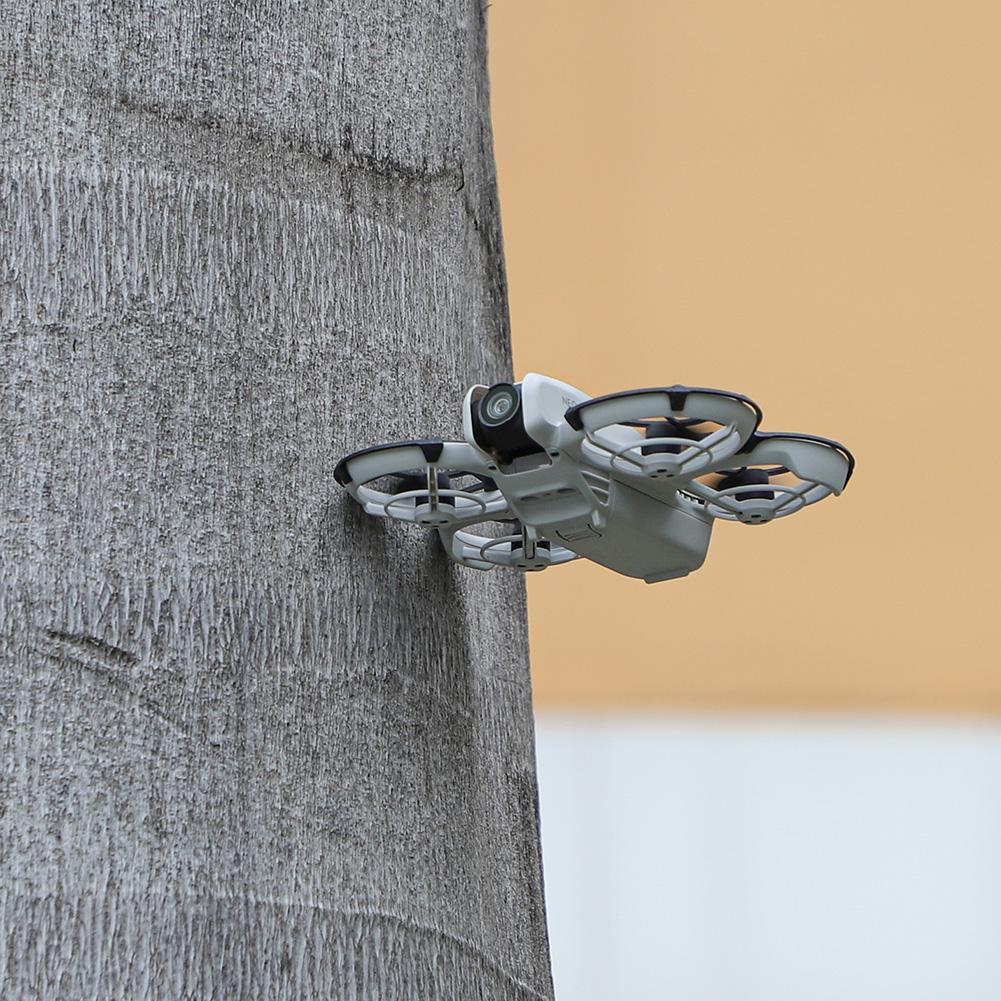 Защита пропеллеров Легкая 360° Защита лопастей Защита от царапин Бампер для пропеллеров для аксессуаров дрона DJI NEO