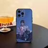 Элегантный Q-Qiang J-Jin J-Jiu Чехол для телефона Силиконовый Мягкий Для IPhone 17 16 15 14 13 12 11 X XR Plus Pro Max Plus