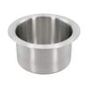 Cup Holder RV Stainless Steel Wide Fitment Features