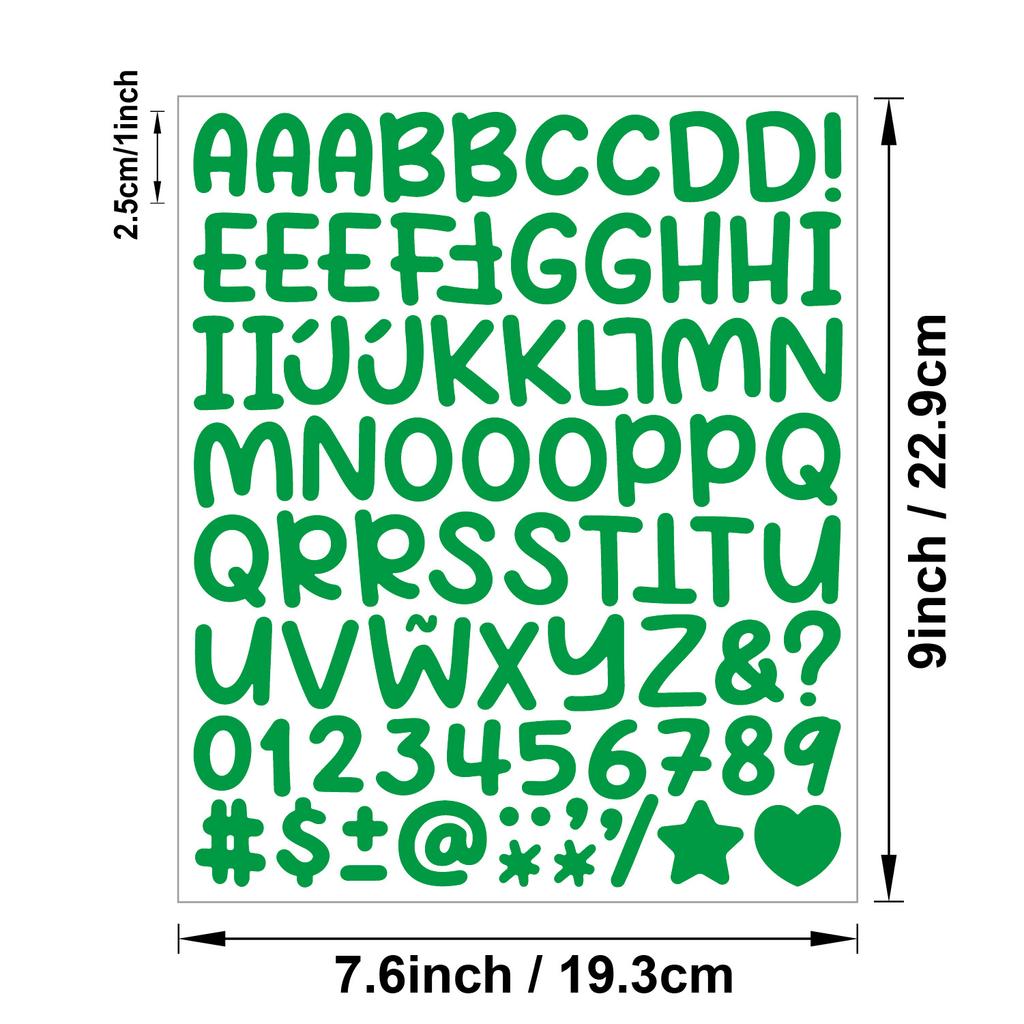 English Inspirational Stickers 100 Laser Stars Shiny Water Cup Computer Decoration DIY Waterproof Suitcase Stickers