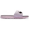 Nike Benassi Solarsoft 2 Slide Arctic Pink Black Womens 705475-602