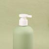 200 мл-500 мл авокадо пластиковые шампунь гель для душа пенящееся мыло дозаторы многоразовые бутылки откидная крышка/насос бутылки для лосьона