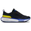 Nike ZoomX Invincible Run Flyknit 3 Black Racer Blue Мужские кроссовки Высоковольтные белые DR2615-003