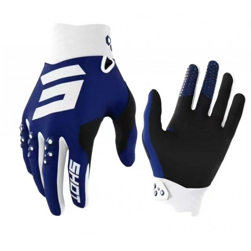 Off-Road Motorcycle Gloves Trail Riding Breathable Shock Absorption Protective Cycling Unisex
