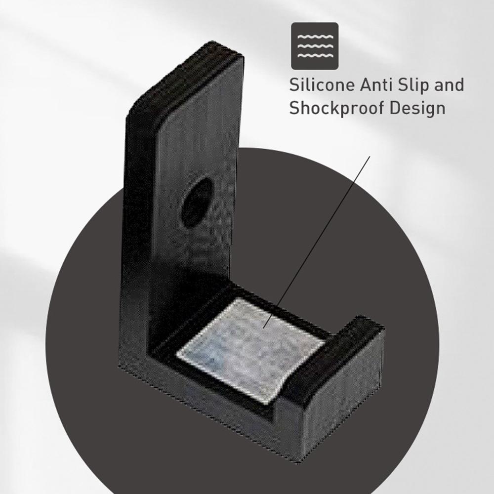 DATA FROG 1 Set for Sony PS4 Slim/Playstation 4/4 Pro Game Console Storage Stand Wall Mounted Rack