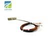 Laiyuan 240V 190W ID12.7*70mm Электрический нагревательный элемент Гибкая латунная спираль для горячеканальной системы