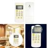 Comfortable Grip Replacement Remote Control Universal Remote Control for GYKQ05 For GYKQ-05