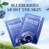 Sadoer Blueberry Firming & Nourishing Mask Moisturising & Rejuvenating Mask