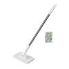 Мини Портативная Плоская Швабра Компактный Размер Легкая Швабра для Дома Кухни Ванной Комнаты Маленьких Помещений