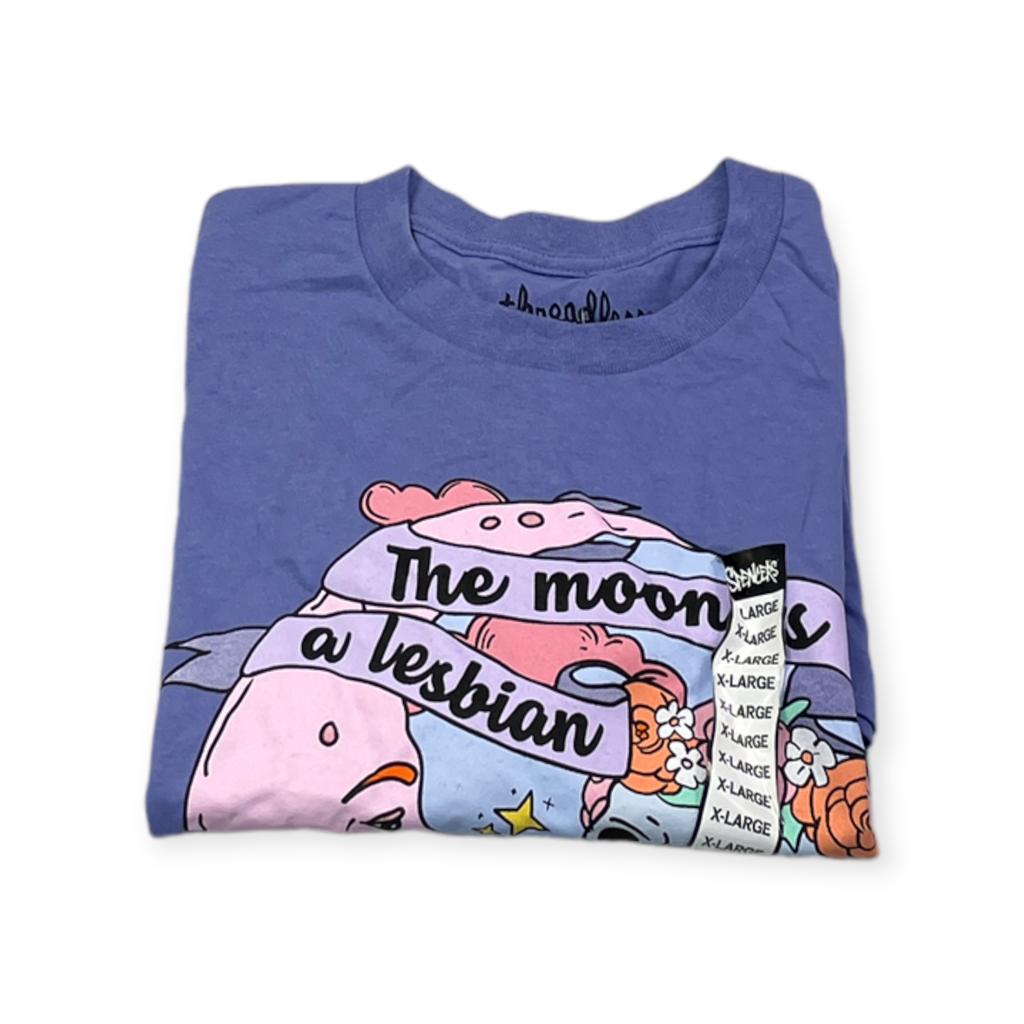 Мужская футболка с круглым вырезом SPENCER'S Threadless XL